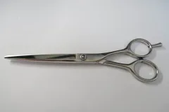 Itami様　KIKU OKAWA 53N ハードコバルトシザー 5.3インチ カット～5.5 - KIKU OKAWA