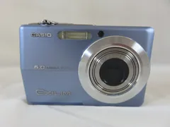 CASIO EXLIM EX-Z50 SILVER【完動品・転送特典無料有り】 CASIO EXILIM EX-Z50 - YouTube