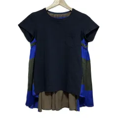 2025年最新】sacai レディース 半袖(Tシャツ) Tシャツ