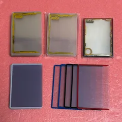 カラーローダー11 ブラック 18枚セット Amazon | ホビーベース カードアクセサリ カラー・ローダー11