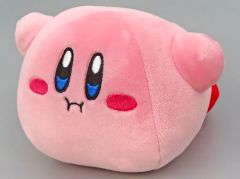 [중고] 봉제 인형 커비 (호버링) 쫄깃한 봉제 인형 2 [별의 커비]