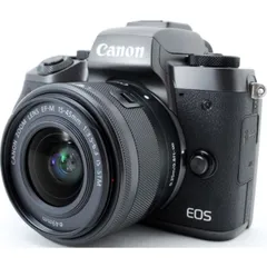 2026年最新】canon eos m5 ef－m15－45 is stm レンズキットの人気