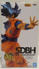 BANDAI SPIRITS 10th ANNIVERSARY FIGURE 슈퍼 드래곤 볼 히어로즈 손오공 신성의 극의 조