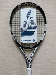 バボラ (babolat) エボドライブ 115 ウィンブルドン(EVO DRIVE 115 WIMBLEDON) 102523　グリップサイズ2【10,000円ラケットSET】