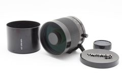 ★タムロン TAMRON SP 500mm F8 TELE MACRO BBAR MC ミラー ADAPTALL2 55B Canon MD 三脚座付属★ #1666ARW44