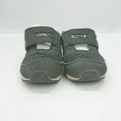 ◇ Θ New Balance ニューバランス キッズ キッズシューズ サイズ13 ブラック系 男の子 E  【1505290055307】
