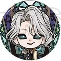 【中古】バッジ・ピンズ 写真家 「Identity V 第五人格 Night Festival ミニキャラトレーディング缶バッジ」