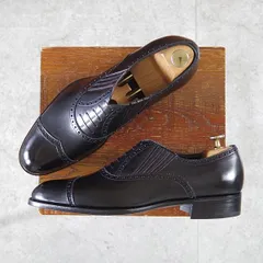 Gaziano & Girling ビスポーク UK7.5程度 ガジアーノ Gaziano&Girling ビスポーク UK7.5程度 ガジアーノ - メルカリ
