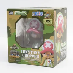 ワンピース P.O.P Sailing Again チョッパー20thフィギュア Portrait.Of.Pirates ワンピース“Sailing Again”トニートニー