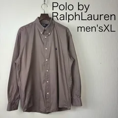 Polo by Ralph Lauren BLAIRE ボタンダウンシャツ　メンズXL