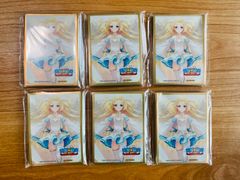 リセ オーバーチュア Ver.ゆずソフト3.0 予約特典 スリーブ PRカード付き 6セット