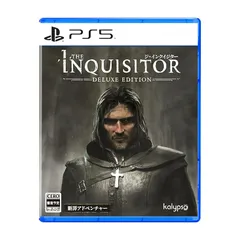 ジ・インクイジター デラックスエディション -PS5