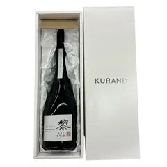 梅酒　1000本限定　黎 黎 17年 | クラフト酒・日本酒の通販ならKURAND（クランド）