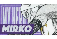 【中古】キャラカード ミルコ 「僕のヒーローアカデミア キャラクターズコレクションカード」