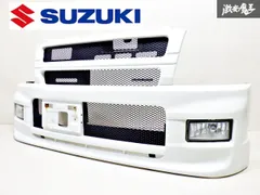 2025年最新】mh21s フロントバンパーの人気アイテム - メルカリ