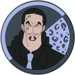 【中古】コースター ロブ・ルッチ ラバーコースター 「一番くじ ワンピース The Greatest Battle～偉大なる航路へ～」 G賞