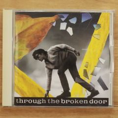 尾崎豊 3rdアルバム Through the Broken Door - メルカリ