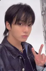 【中古】コレクションカード(男性) BTS(防弾少年団)/JUNG KOOK(ジョングク)/CD「GOLDEN」封入フォトカード