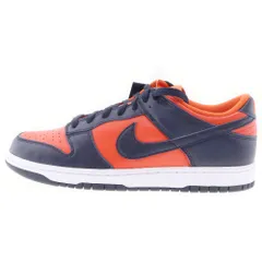 NIKE (ナイキ) DUNK LOW SP CHAMP COLORS ダンク チャンプカラー ローカットスニーカー オレンジ US10/28cm CU1727-800のサムネイル