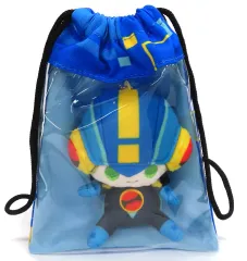 ロックマンエグゼ モバイルポーチ　グッズ　希少 ロックマンエグゼ モバイルポーチ グッズ 希少