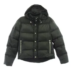 CHROME HEARTS クロムハーツ（原本無） STIFF V2 FBRC  Puffer Jacket シルク ダガージップ クロスボール ダウン ジャケット【中古】のサムネイル