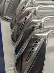 2025年最新】コブラ アイアン mbの人気アイテム - メルカリ