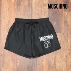 【新品未使用】MOSCHINO モスキーノ 水着 XS メンズ スイムパンツ 楽天市場】Moschino（水着｜メンズファッション）の通販
