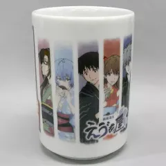 【中古】マグカップ・湯のみ 集合(2周年記念絵柄) 湯呑み 「新世紀エヴァンゲリオン」 箱根湯本えう゛ぁ屋限定