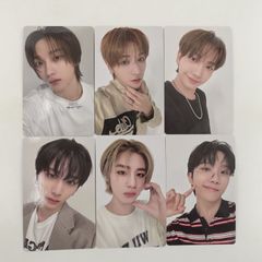 ATEEZ ウヨン ZERO:FEVER PART.3 kpopstore part4 トレカ フォト