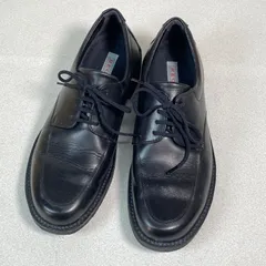 REGAL リーガル ドレスシューズ  Uチップ  ブラック 25 1/2EEE ビジネスシューズ