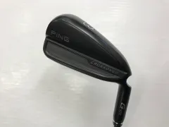 値下げ中　PING ピン G425 クロスオーバー #4 ダイナミックゴールド PING G425 Crossover Review with TrackMan - YouTube