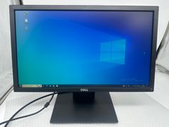 Dell E2216H 22型パソコンPC モニター/薄型LED液晶モニタ/1920x1080(VGA,DP) フルHD/VESA準拠/非光沢 中古モニター-619