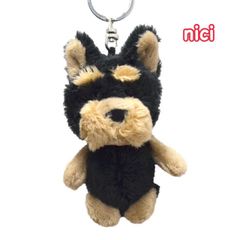 NICI ニキ キーリング ヨークシャーテリア