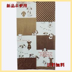 のれん　チェックドッグ