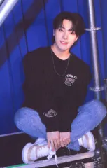 SEVENTEEN 2022 6th FANMEETING CARAT LAND DINO トレーディングカード 0013