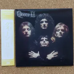クイーン II(紙ジャケット仕様) [CD] Amazon.co.jp: クイーン II(紙ジャケット仕様): ミュージック