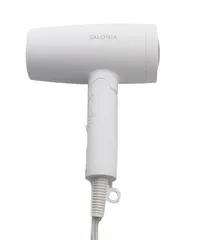 【新品未使用品】SALONIA スピーディーイオンドライヤー SL-013WH