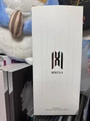 Monsta X モネク　セット New Monsta X WANTED First Limited Edition CD Trading card
