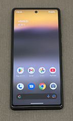 Google Pixel 6a ミントグリーン 本体 - メルカリ