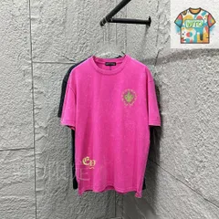 【今日WTO】Chrome Hearts 2025 春夏 スノーフレーク T-JX09