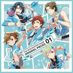 아이돌 마스터 SideM THE IDOLM◎STER SideM ORIGIN◎L PIECES 01