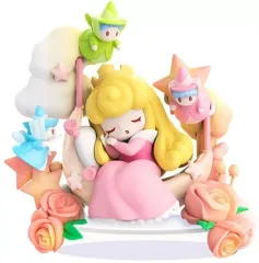 楽天市場】52TOYS BLINDBOX ディズニープリンセス アート