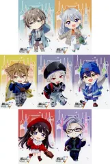 【中古】ポストカード 全7種セット ポストカード 「バーチャルYouTuber にじさんじ7大タワーコラボ」 グッズ購入特典