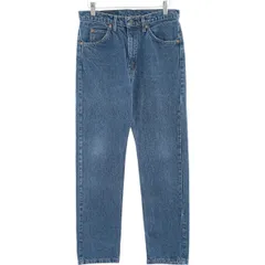 古着 90年代 リーバイス Levi's 505 オレンジタブ テーパードデニムパンツ メンズw30相当 ヴィンテージ/eaa418052