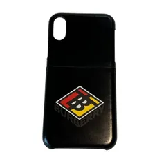 【新品】BURBERRY TBロゴ iPhoneX/XSケース ブラック 新品】BURBERRY TBロゴ iPhoneX/XSケース ブラック