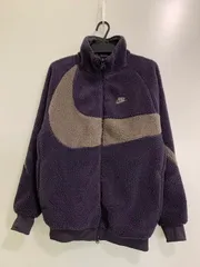 【中古品】 NIKE ナイキ BQ6546-540 VM SWOOSH FULL ZIP JACKET リバーシブルジャケット  【148-250209-ks-06-MIN】