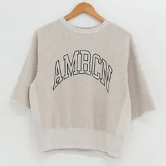 新品未使用　L'Appartement AMERICANA カットオフスウェット L'Appartementのコーディネートスナップ（BUYER.Y）｜L