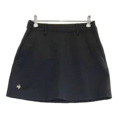 サイズ：9 LE COQ GOLF ルコックゴルフ  ストレッチスカート  ブラック系 [240101417306] ゴルフウェア レディース ストスト