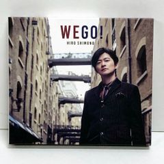 09.下野紘 / WE GO! (きゃにめ限定盤)