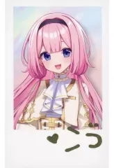 【中古】キャラカード 周央サンゴ(シークレット) 「バーチャルYouTuber にじさんじ 6th Anniversary Goods ランダムチェキ風カード Bグループ」